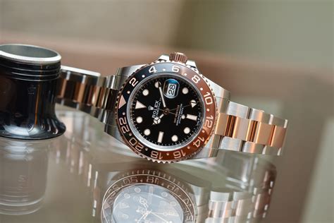 rolex gmt two tone blue|Rolex rootbeer gmt master 2.